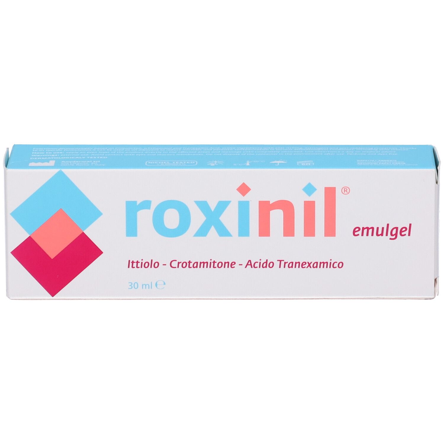 Roxinil Emulgel 30 Ml