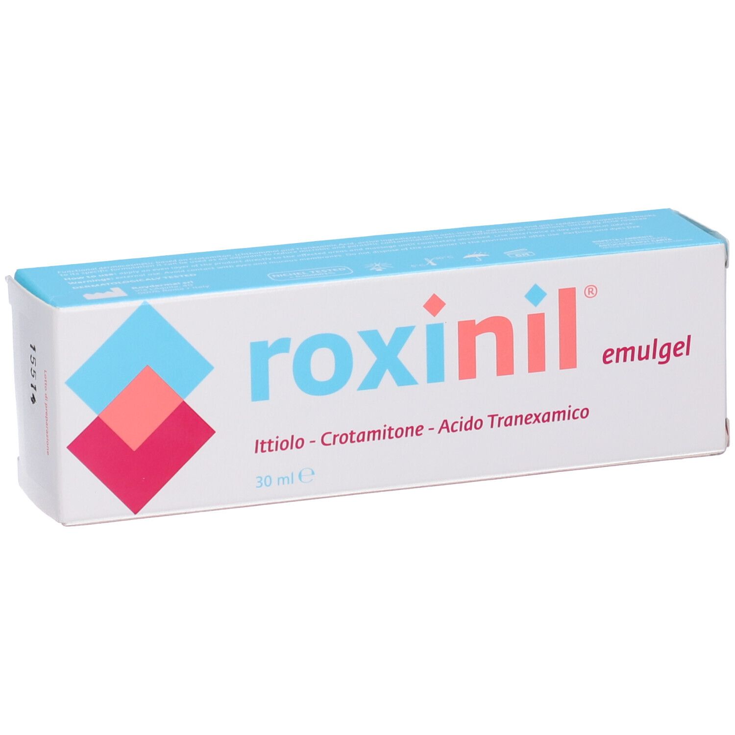 Roxinil Emulgel 30 Ml