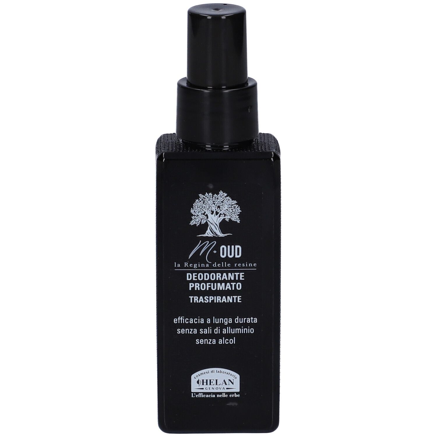 Helan M-OUD Deodorante Profumato Traspirante in spray