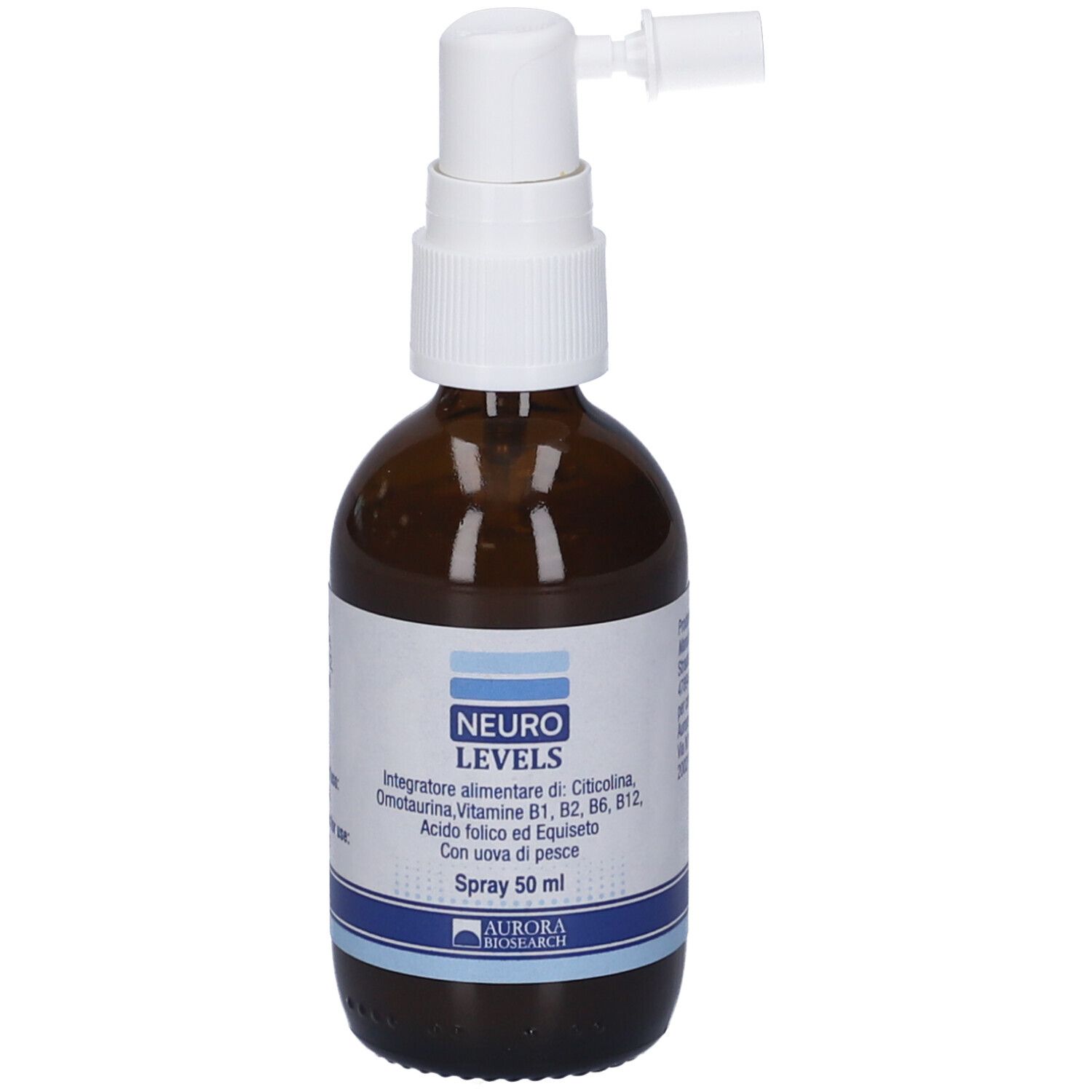 Neuro Levels Spray 50 ml