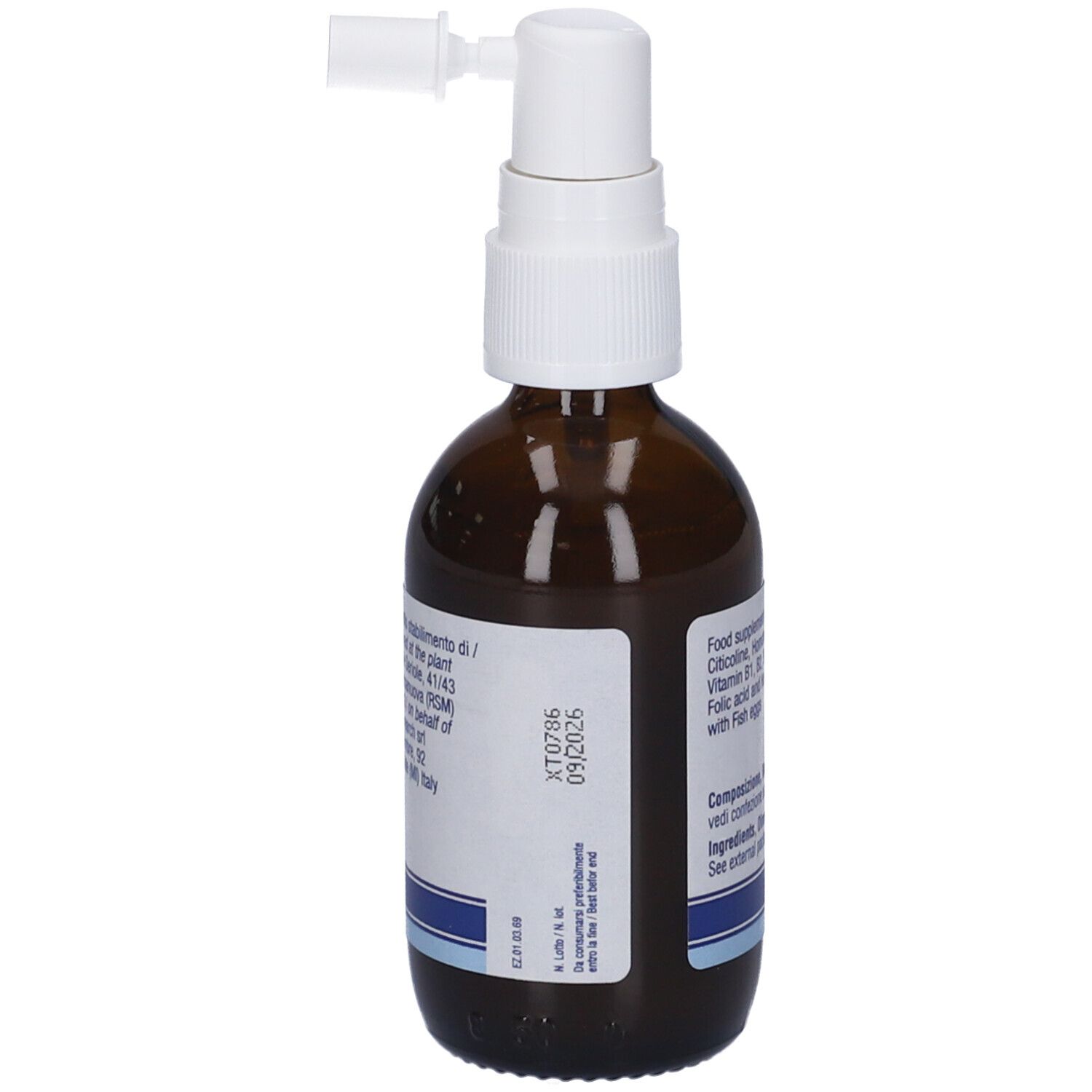 Neuro Levels Spray 50 ml