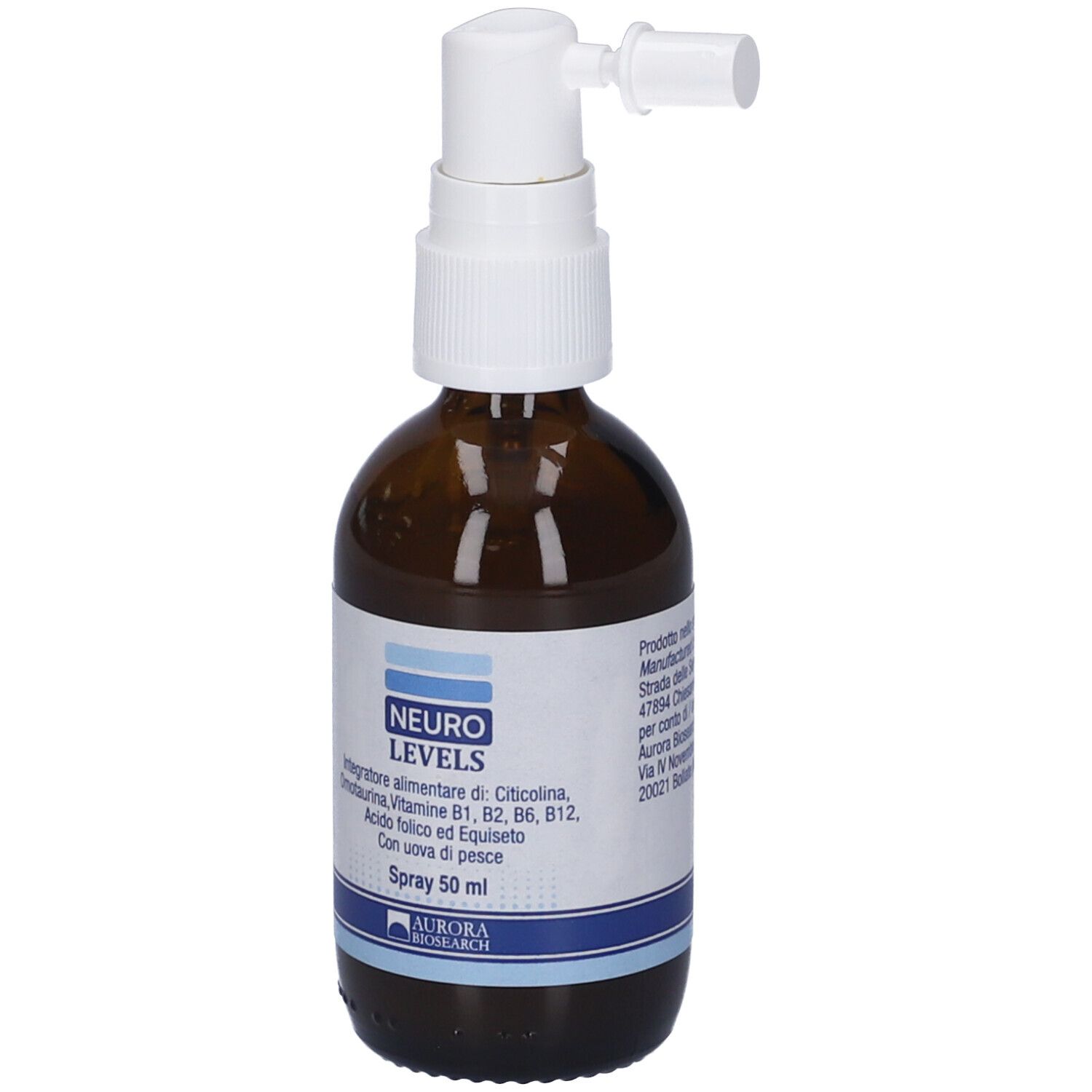 Neuro Levels Spray 50 ml