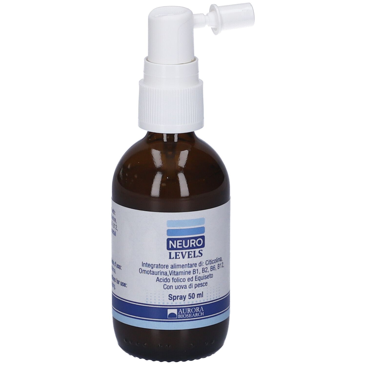 Neuro Levels Spray 50 ml