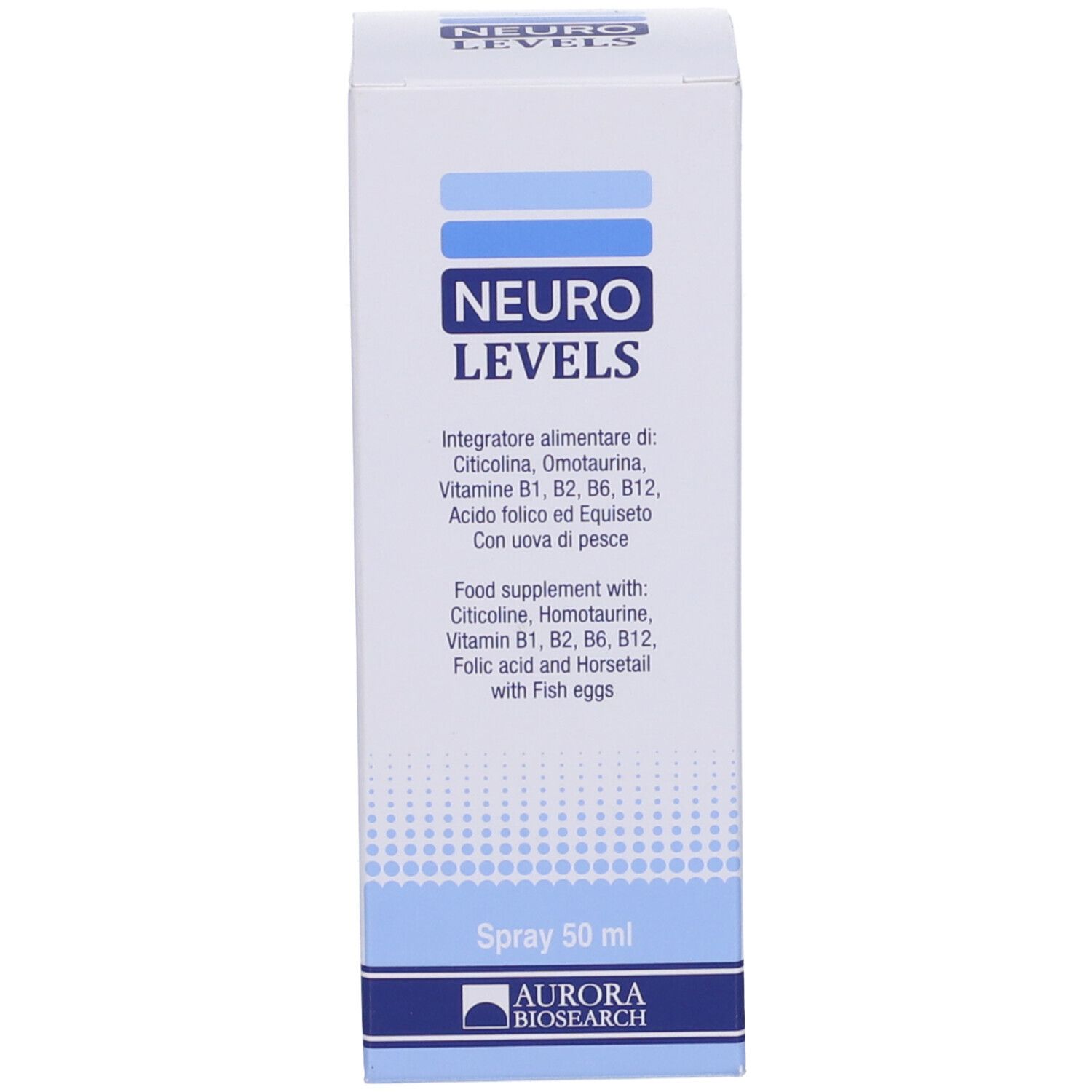 Neuro Levels Spray 50 ml