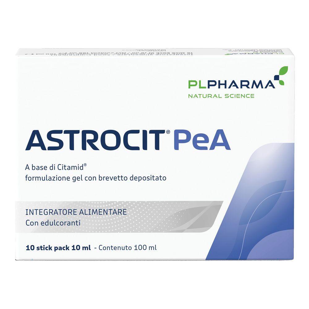 Astrocit Pea 10 Stick Pack