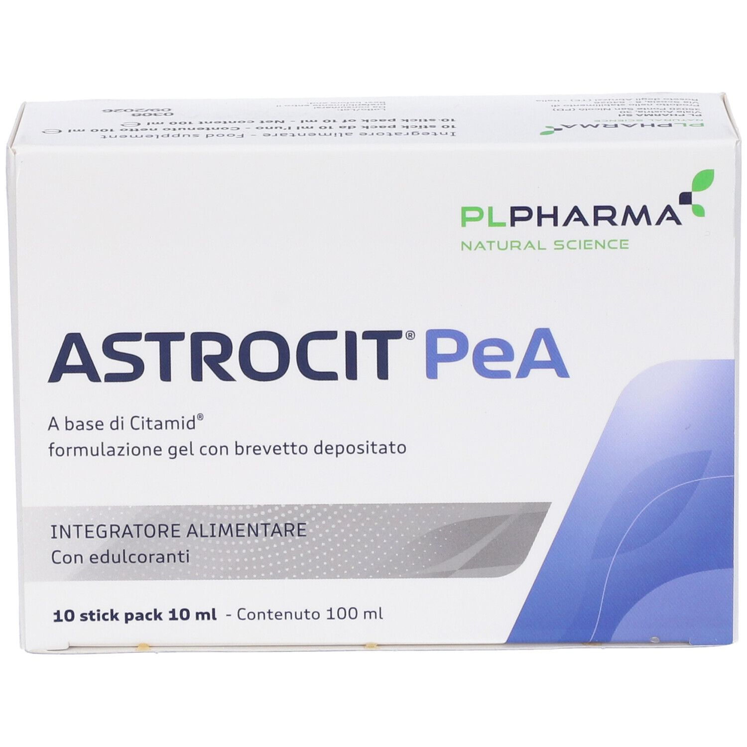 Astrocit Pea 10 Stick Pack