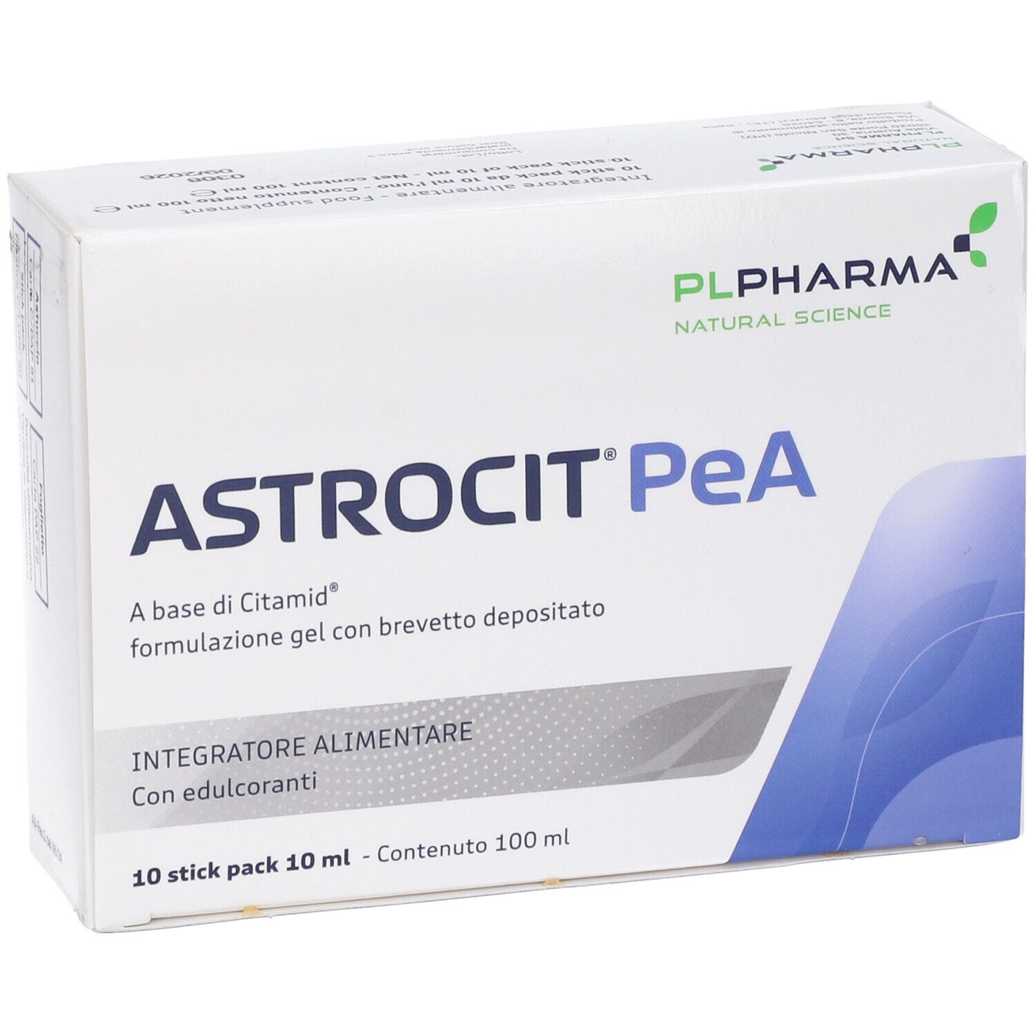 Astrocit Pea 10 Stick Pack