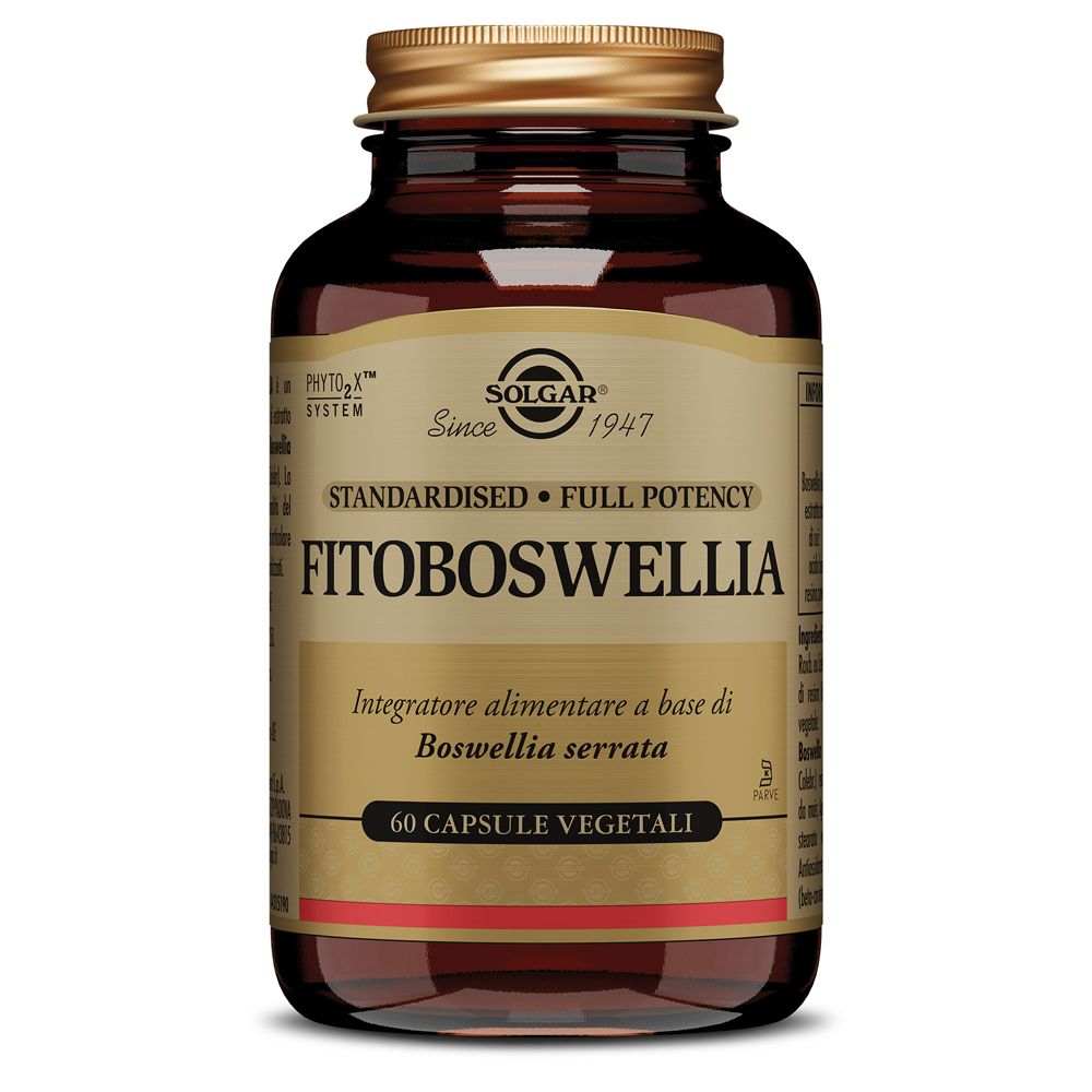 Fitoboswellia 60 Capsule Vegetali