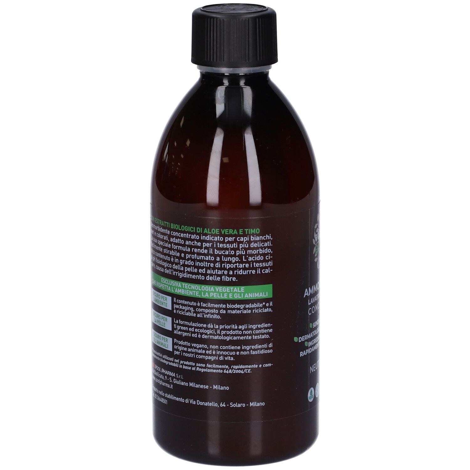 Etereal Ammorbidente per Bucato Ecobio Concentrato