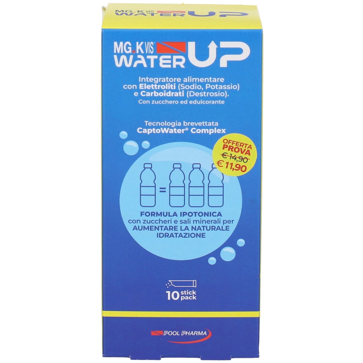 MG.K VIS Water Up Stick