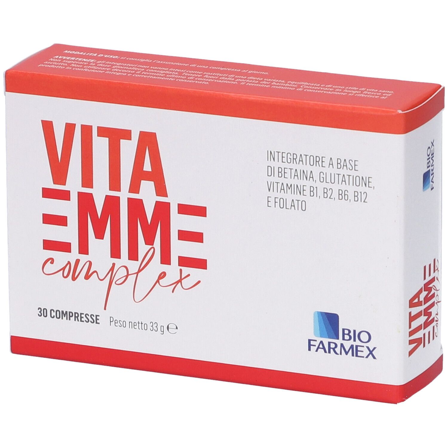 Vita Emme Complex 30 Compresse