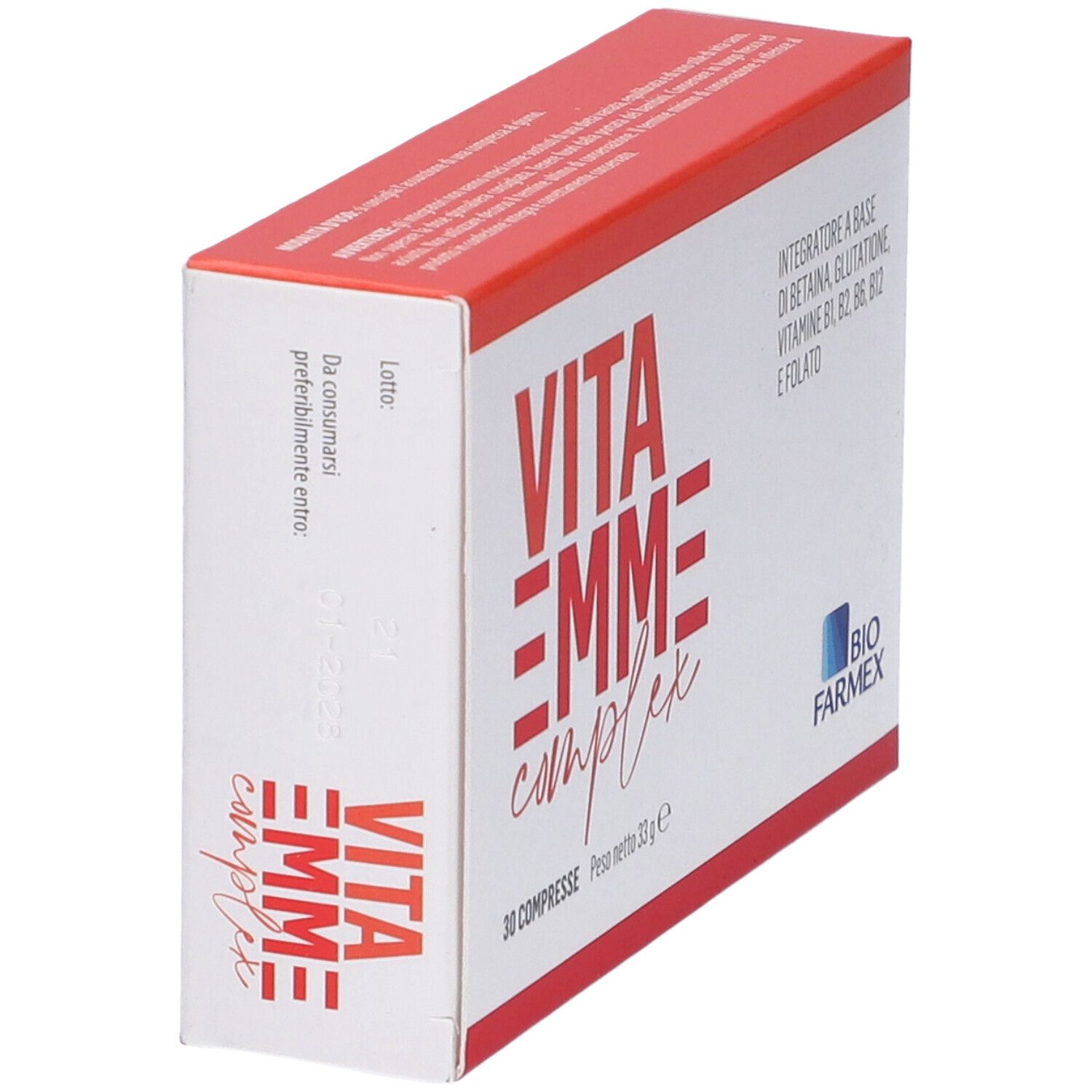 Vita Emme Complex 30 Compresse