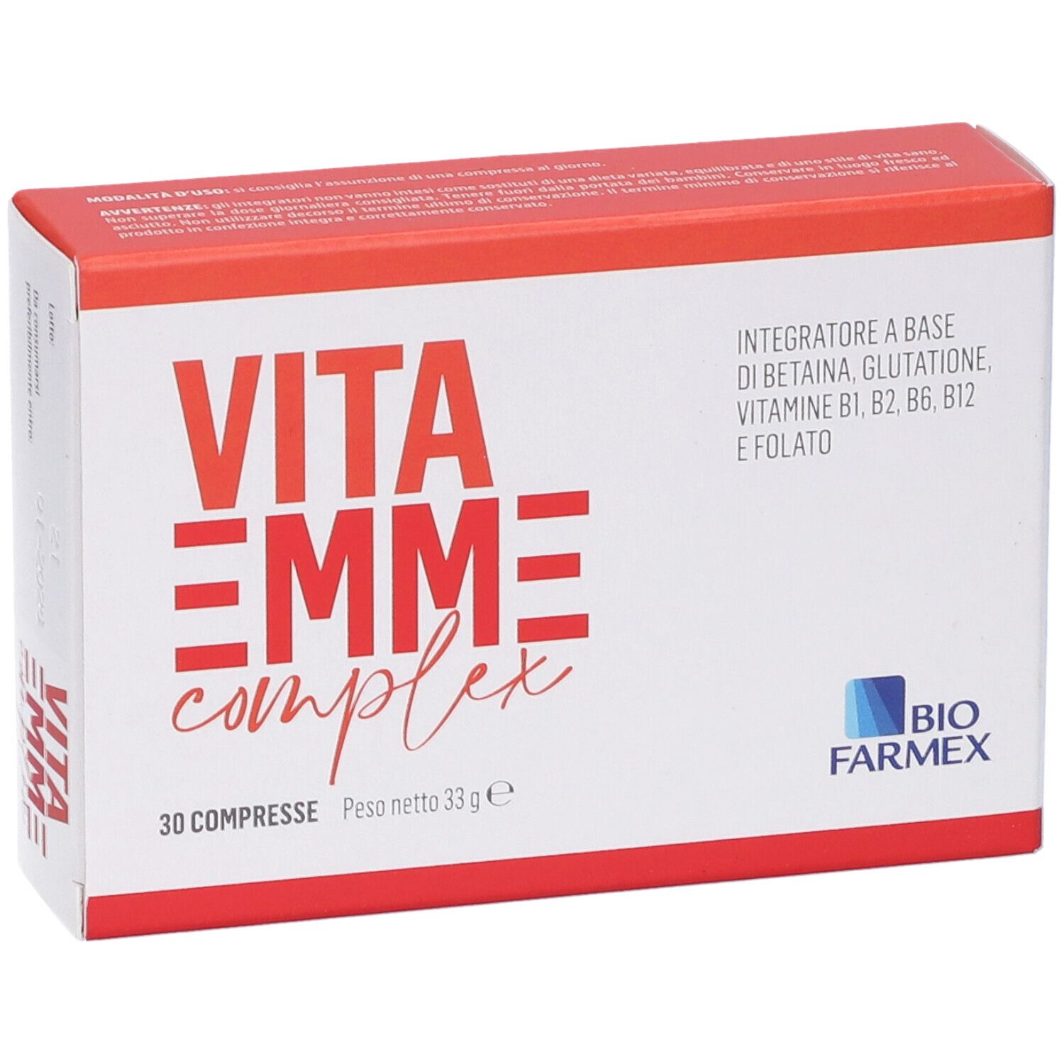 Vita Emme Complex 30 Compresse