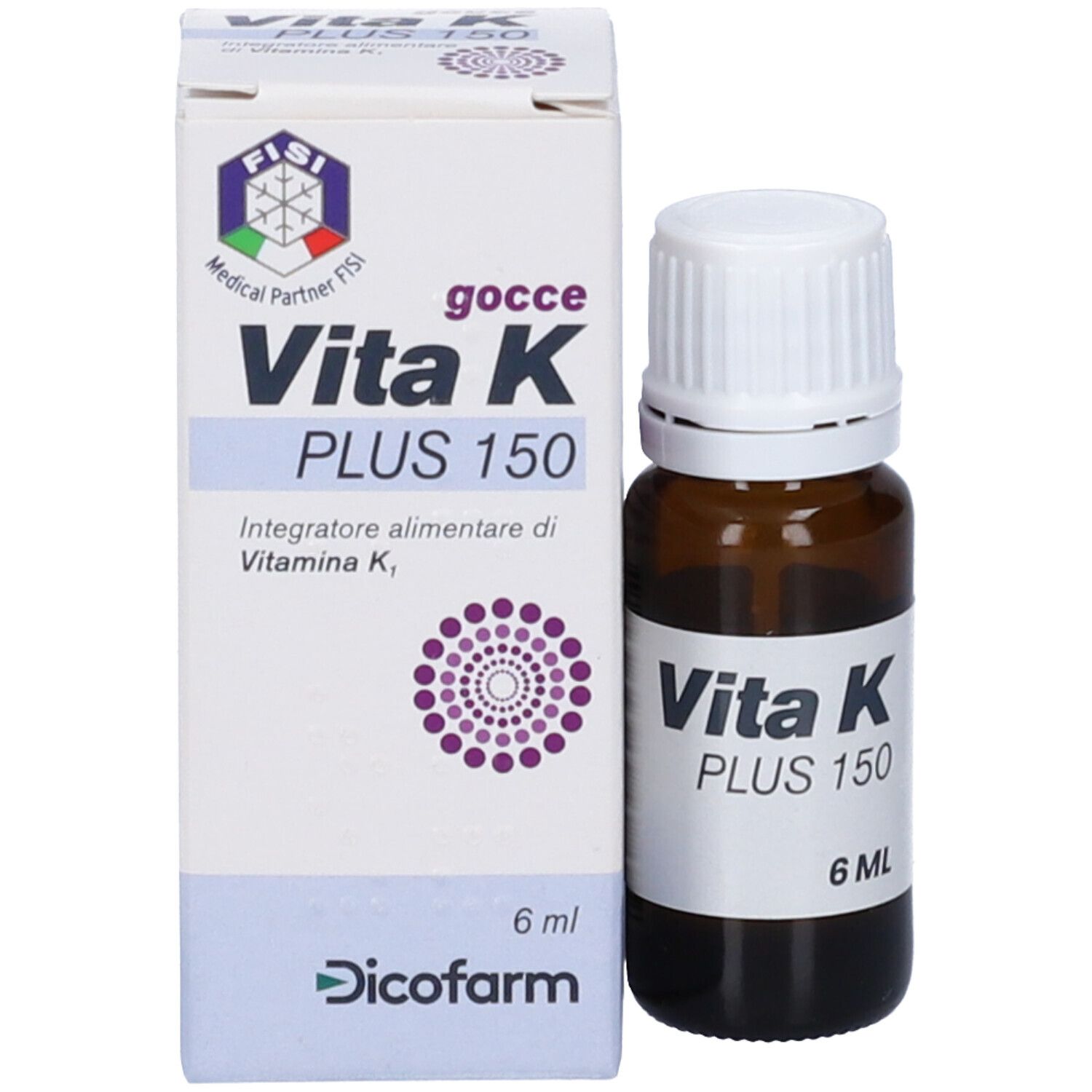 Vita K Plus Plus 150 in Gocce