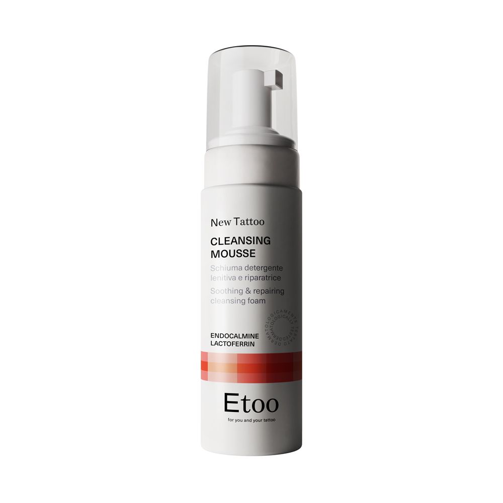 Etoo Cleansing Mousse