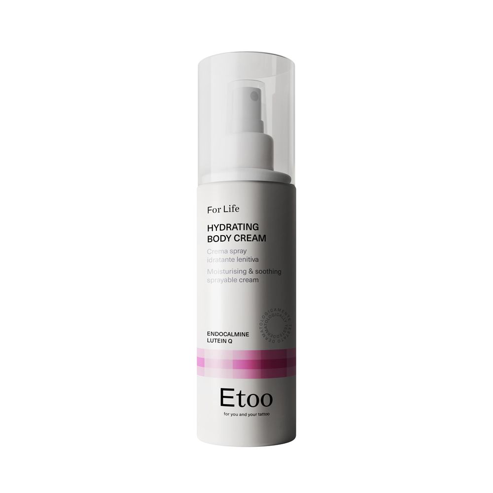 Etoo Hydrating Body Cream