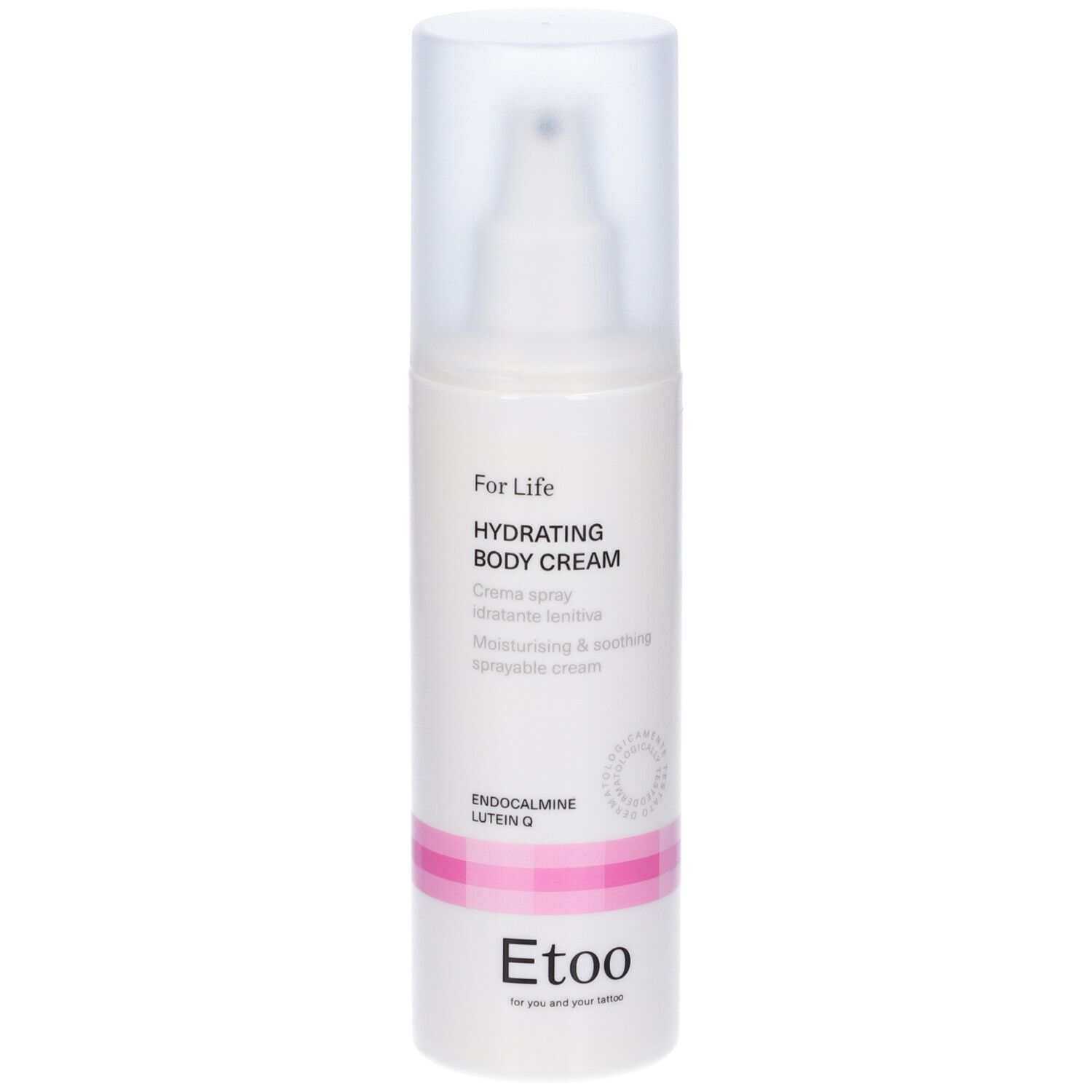 Etoo Hydrating Body Cream