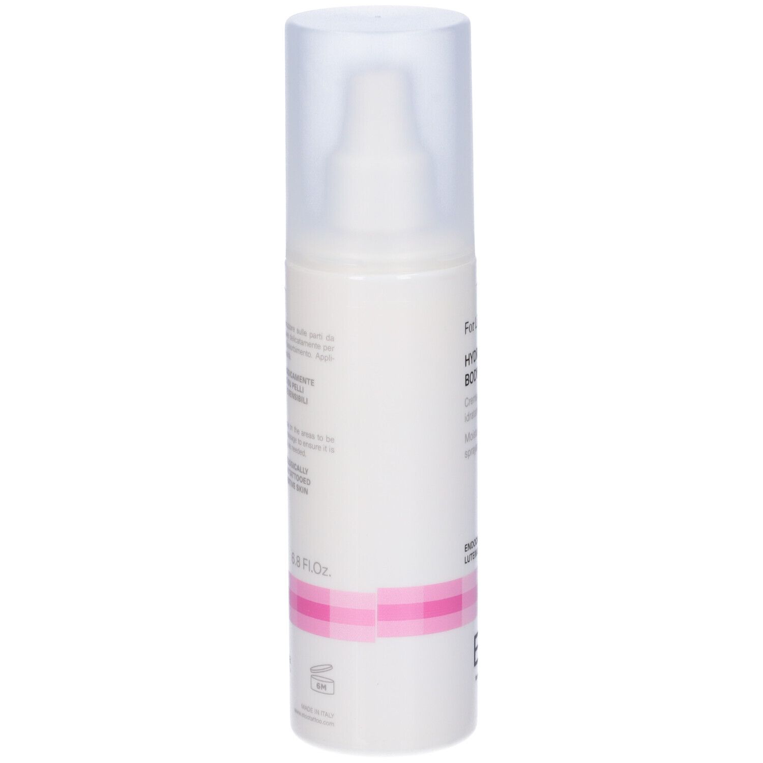 Etoo Hydrating Body Cream