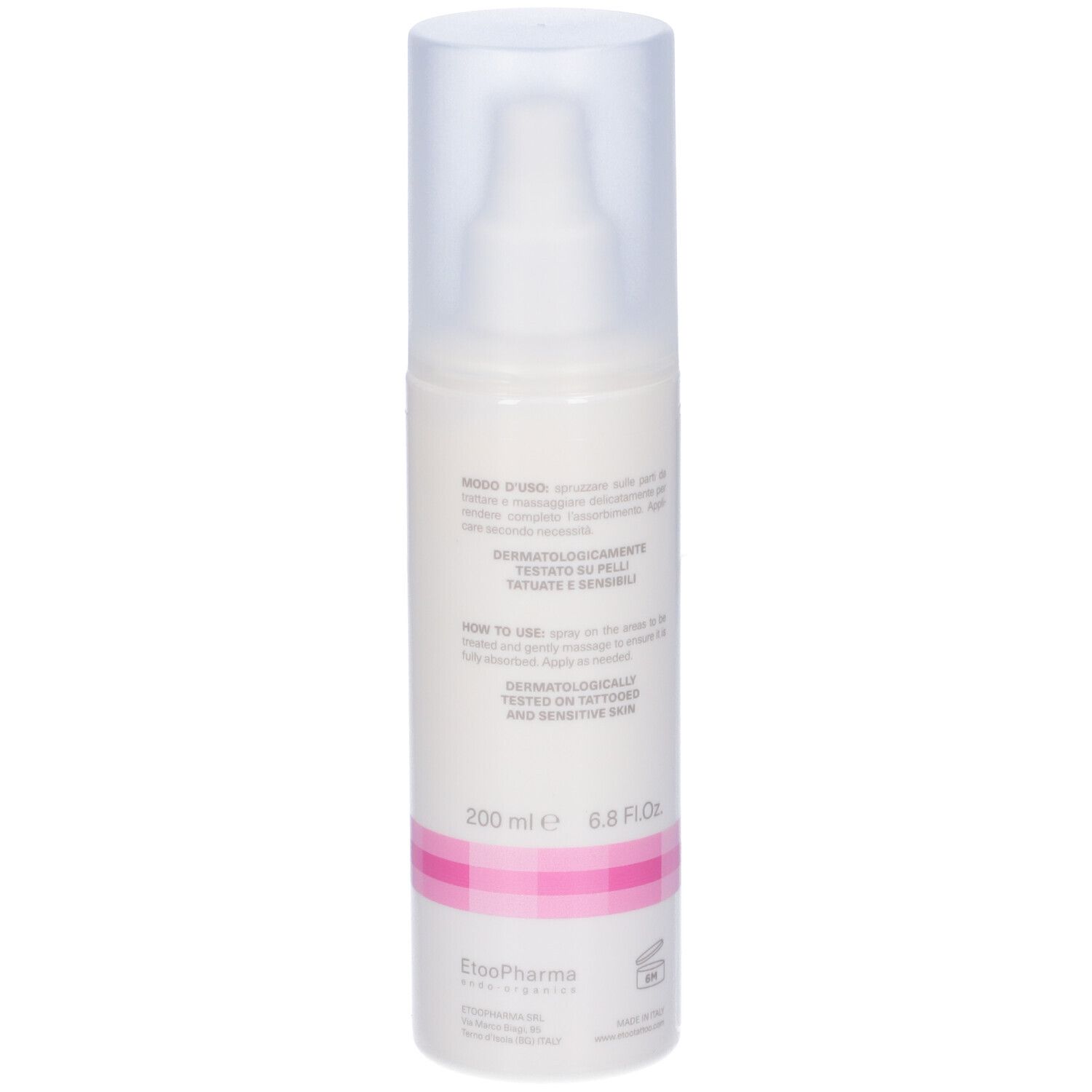 Etoo Hydrating Body Cream