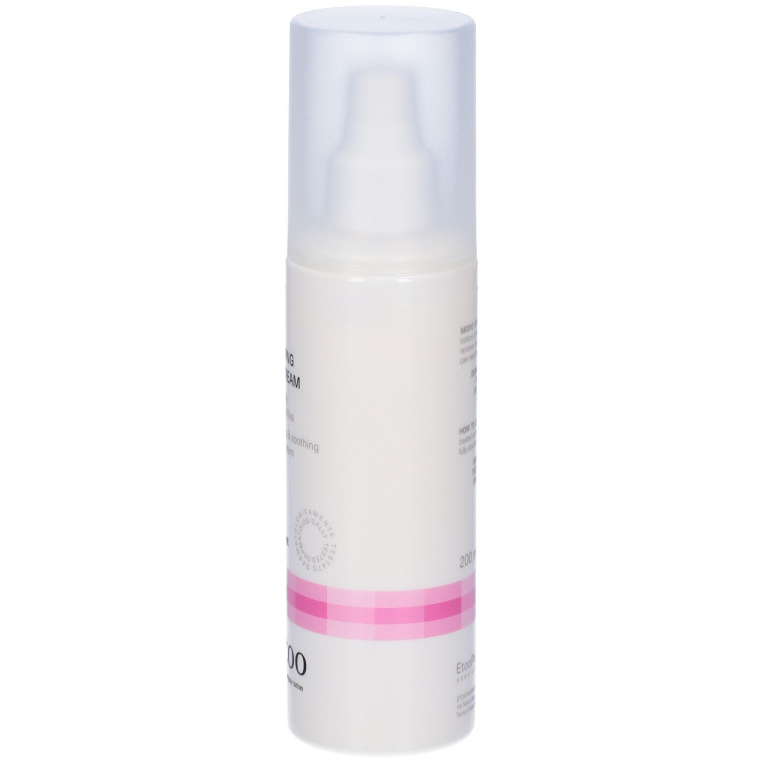 Etoo Hydrating Body Cream