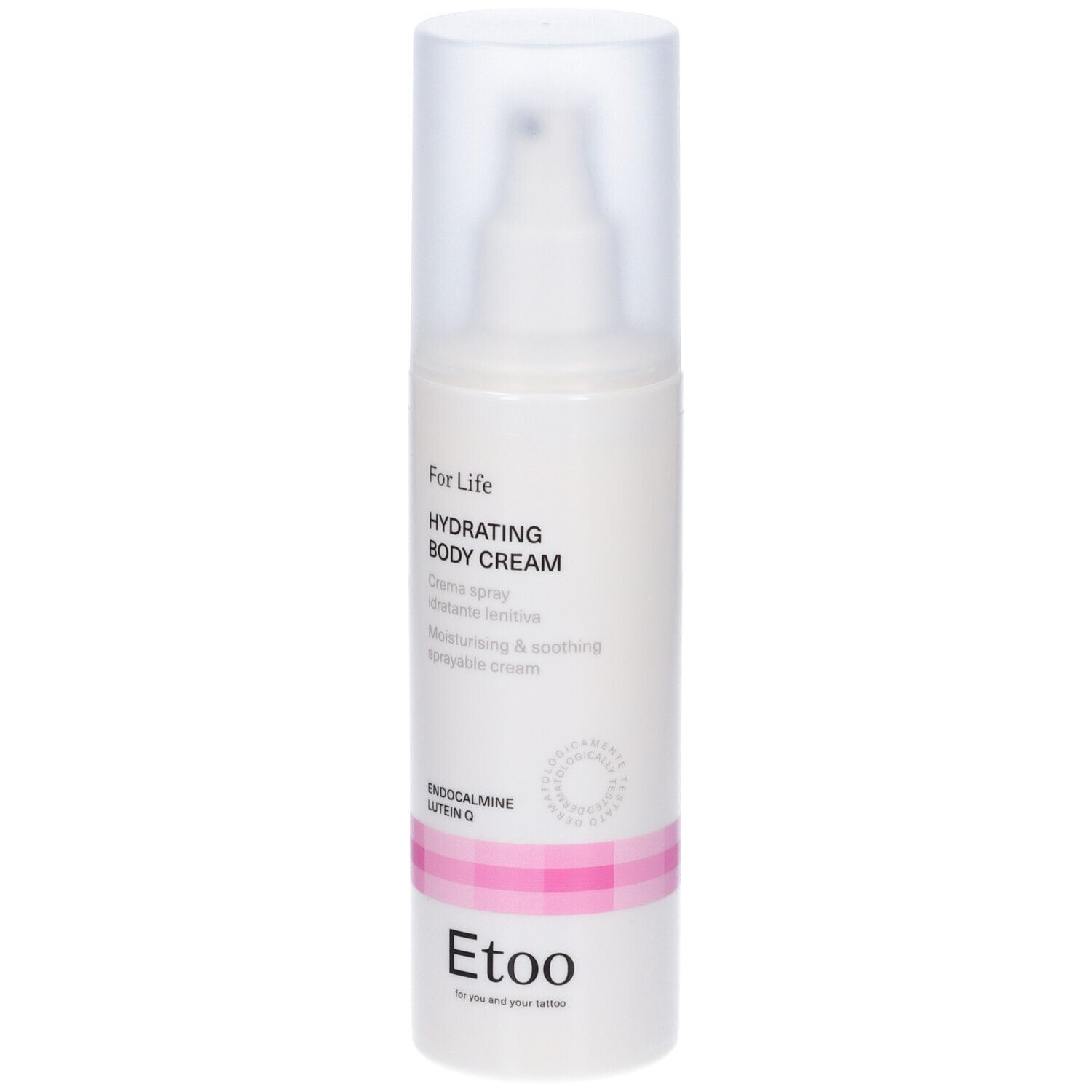 Etoo Hydrating Body Cream