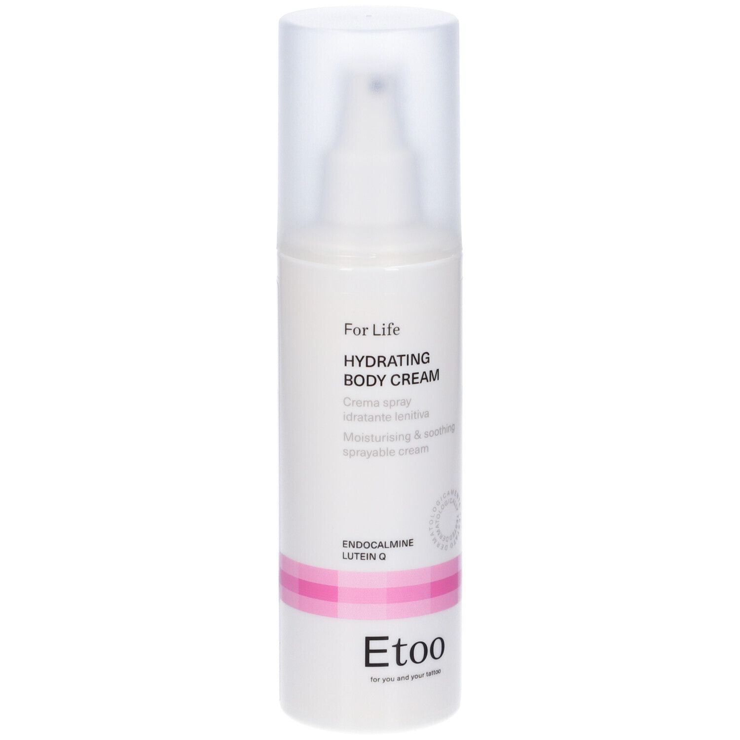 Etoo Hydrating Body Cream