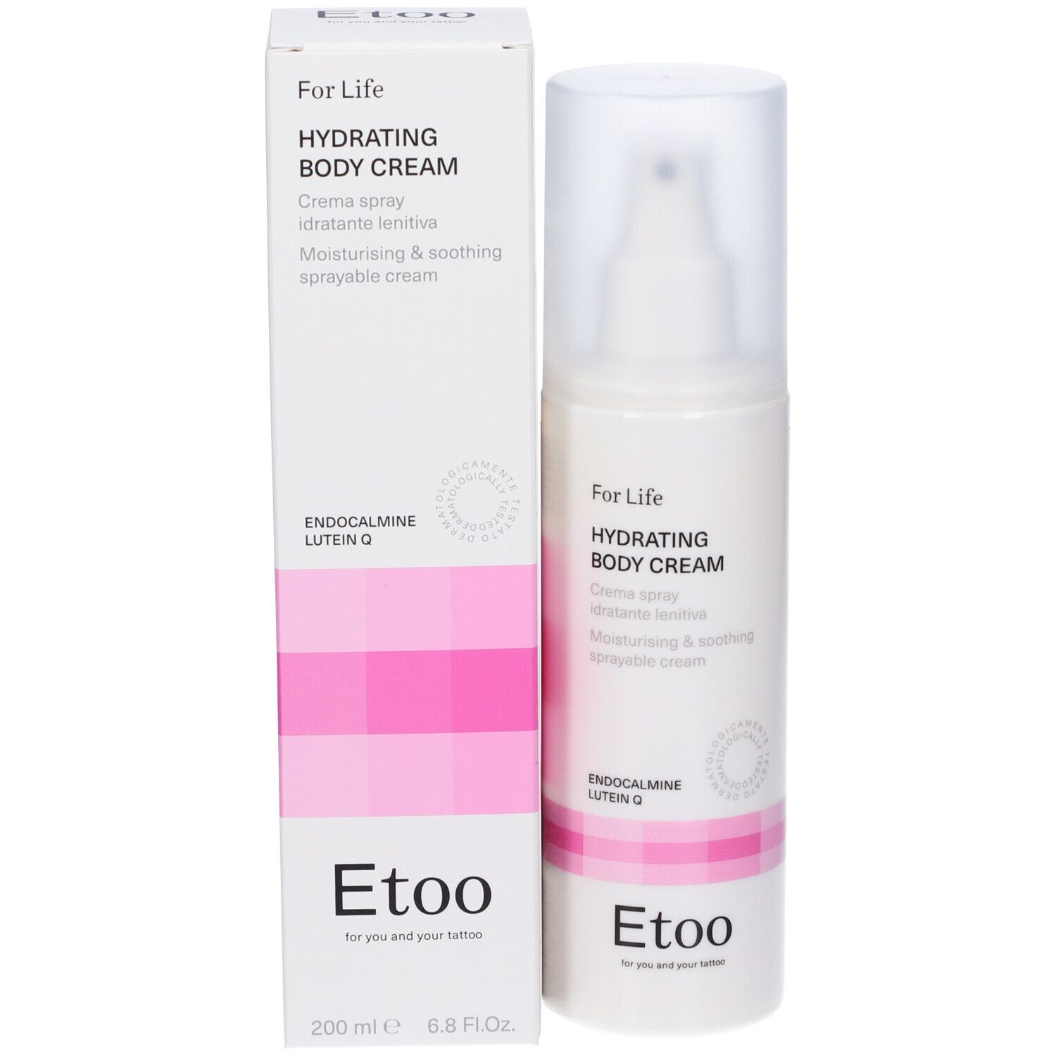 Etoo Hydrating Body Cream