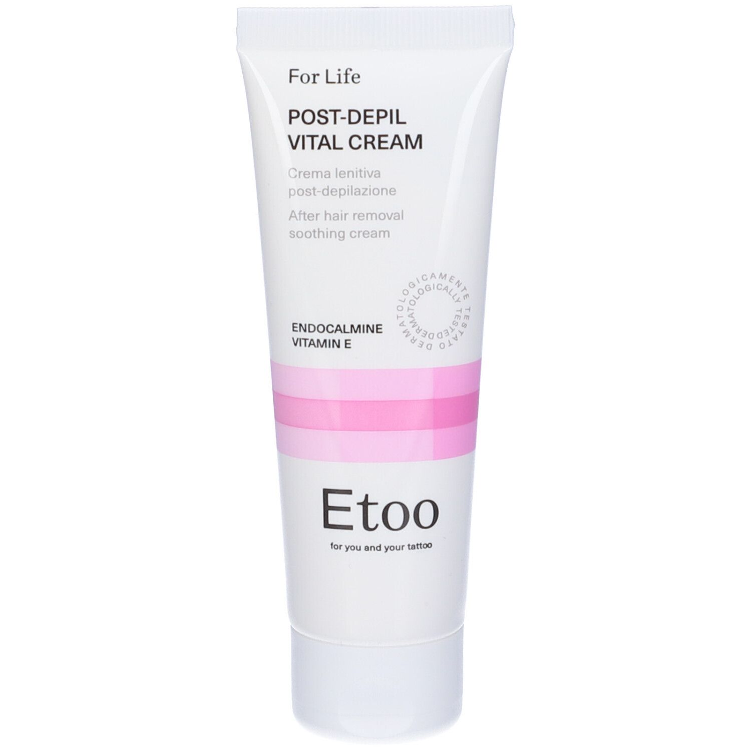 Etoo Post-Depil Vital Cream