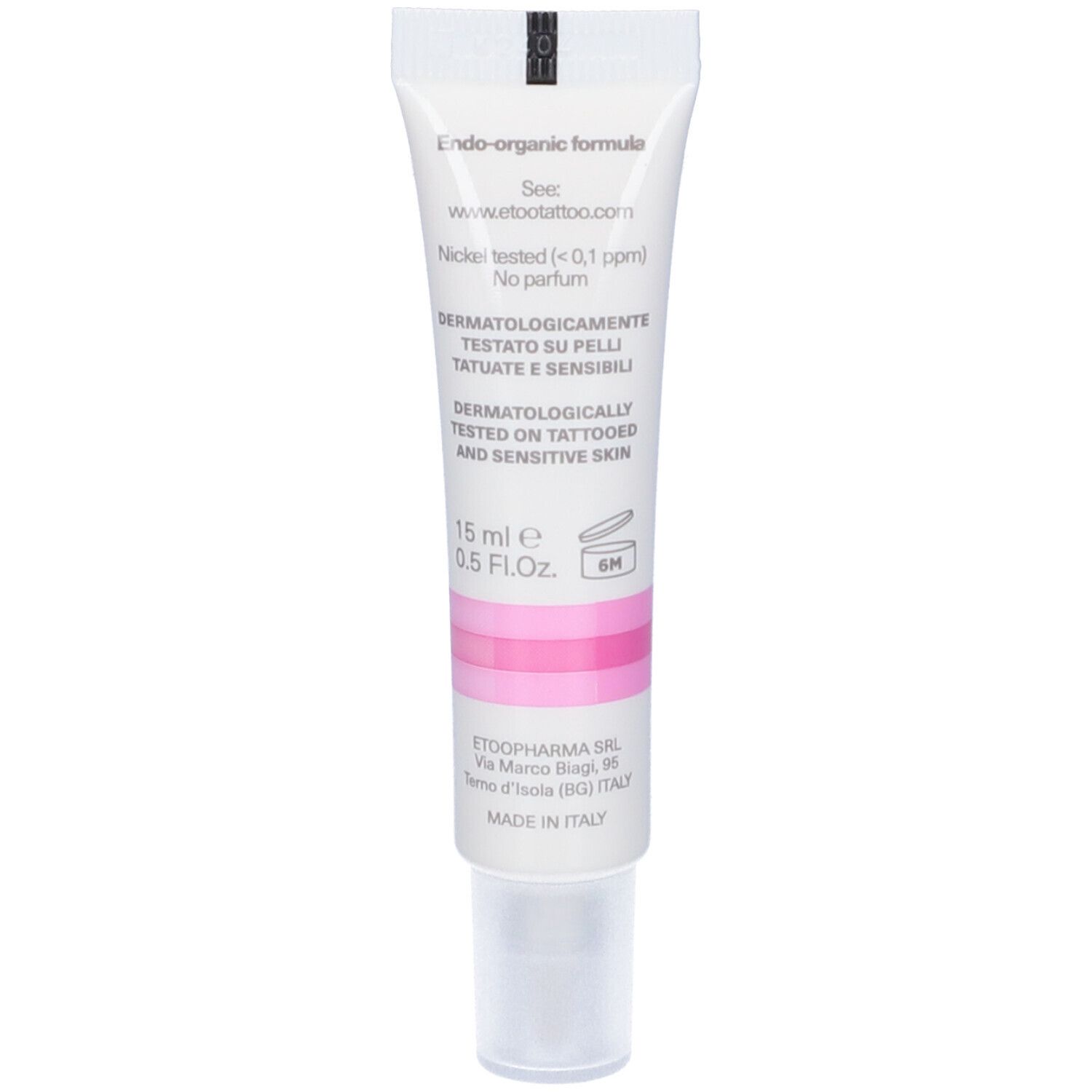 Etoo Eye Brow Balm