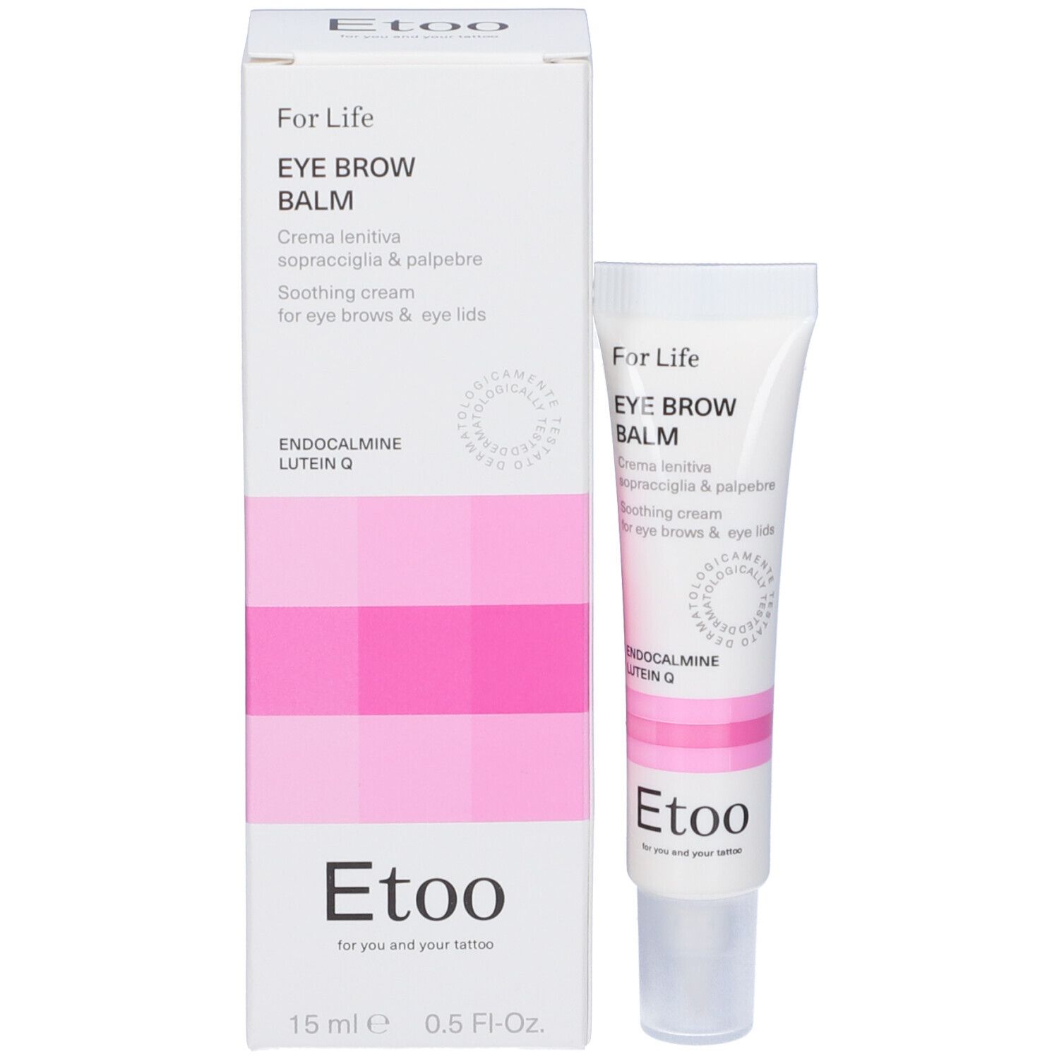Etoo Eye Brow Balm