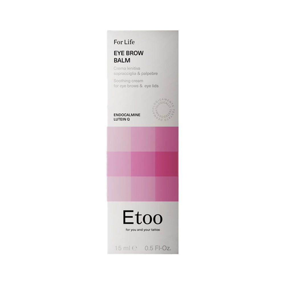Etoo Eye Brow Balm