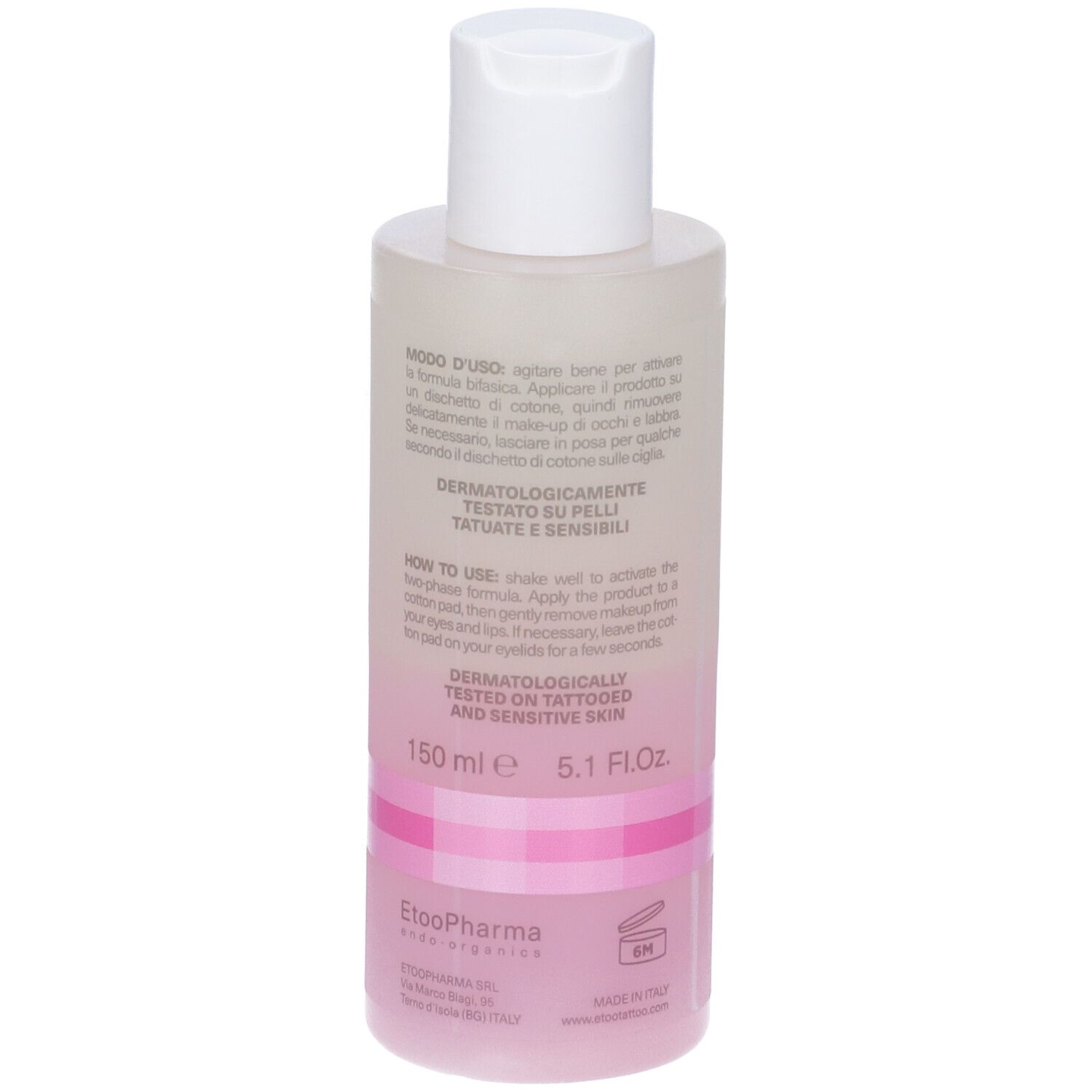 Etoo Make-Up Remover