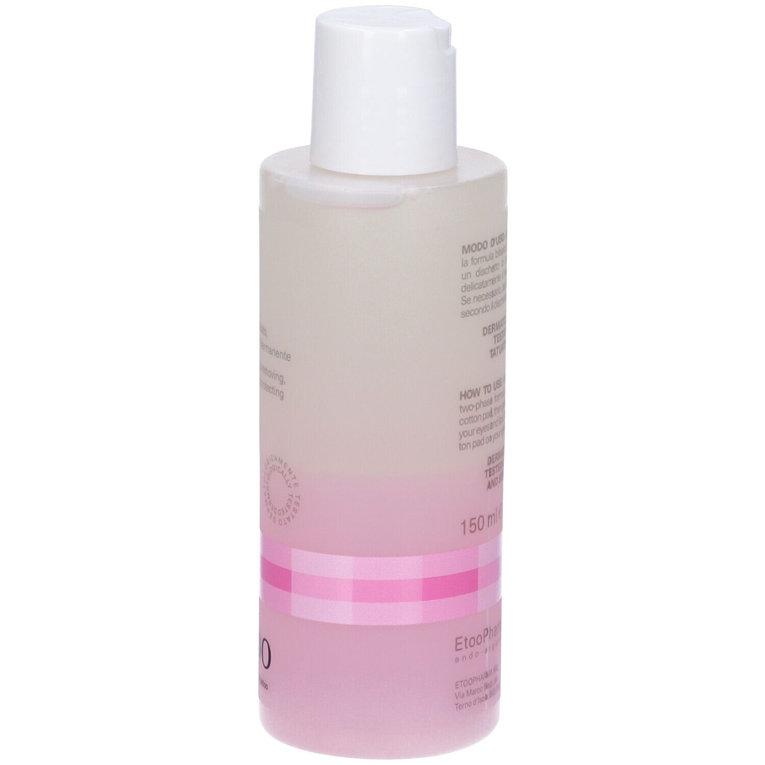 Etoo Make-Up Remover