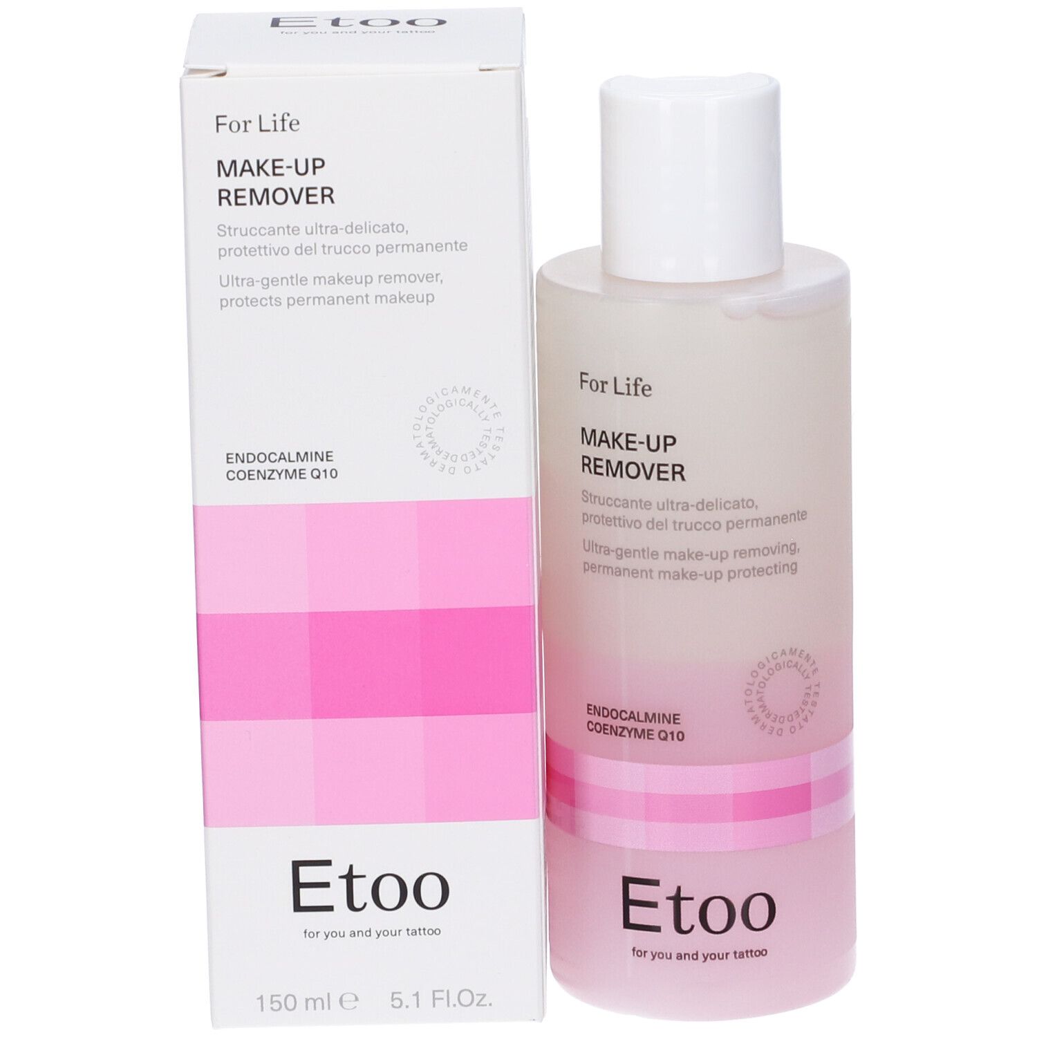 Etoo Make-Up Remover