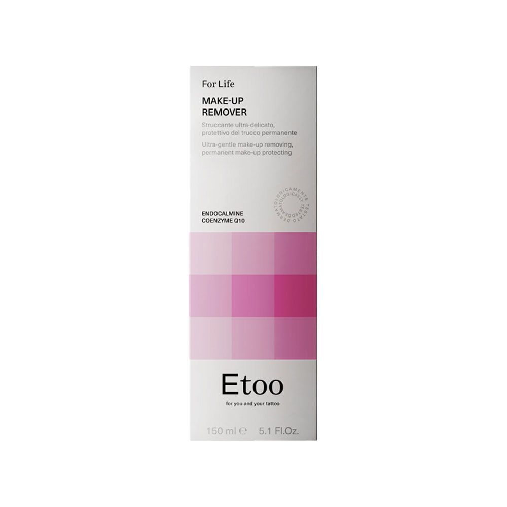 Etoo Make-Up Remover