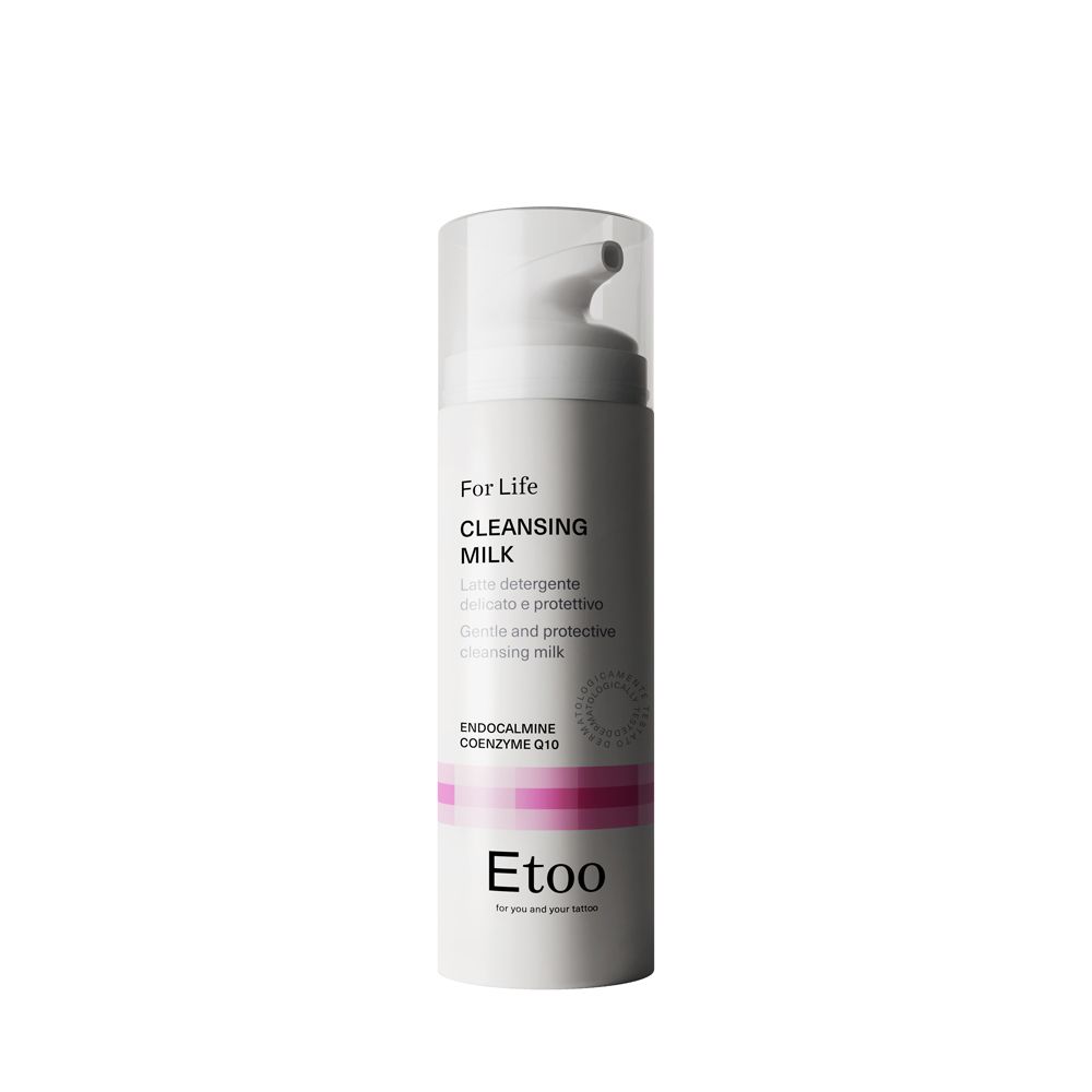 Etoo Cleansing Milk
