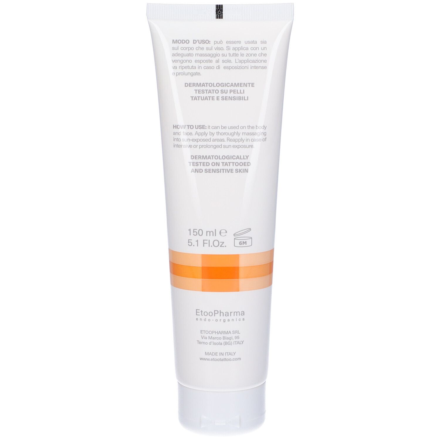 Etoo Sun Protection Cream SPF30
