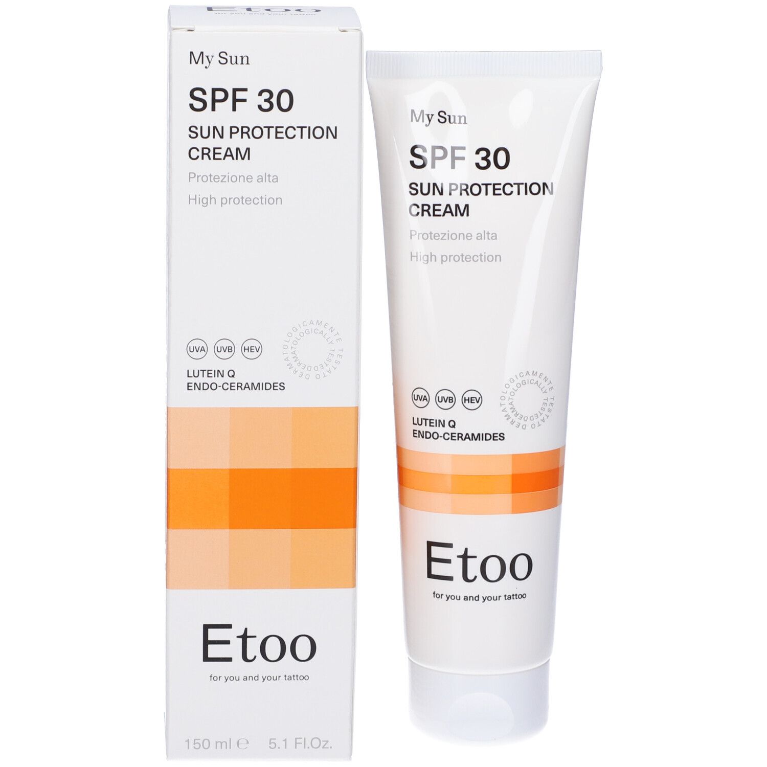 Etoo Sun Protection Cream SPF30
