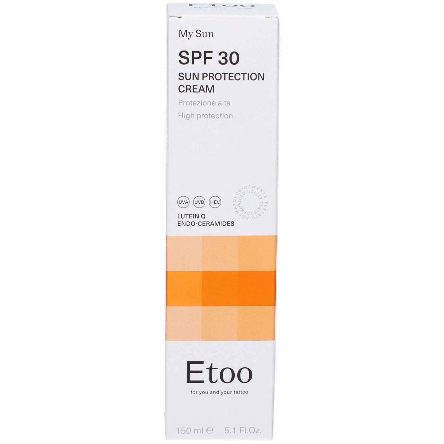 Etoo Sun Protection Cream SPF30