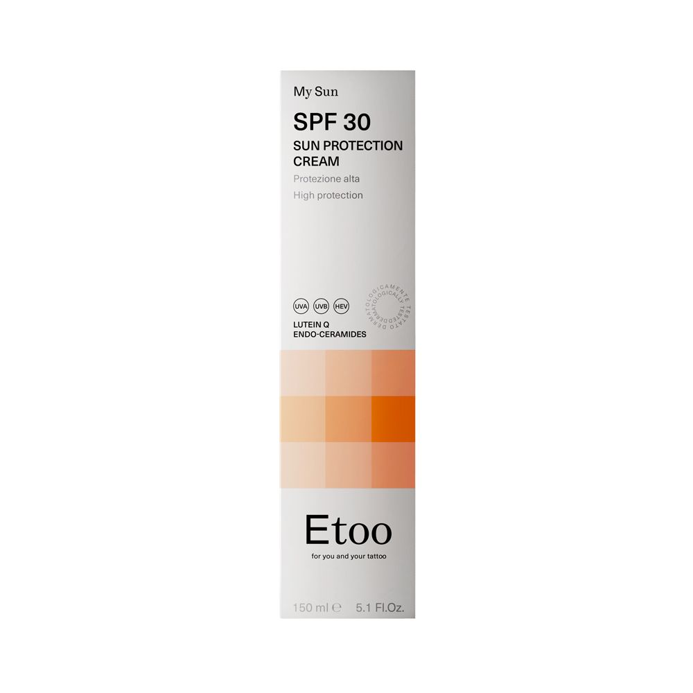 Etoo Sun Protection Cream SPF30