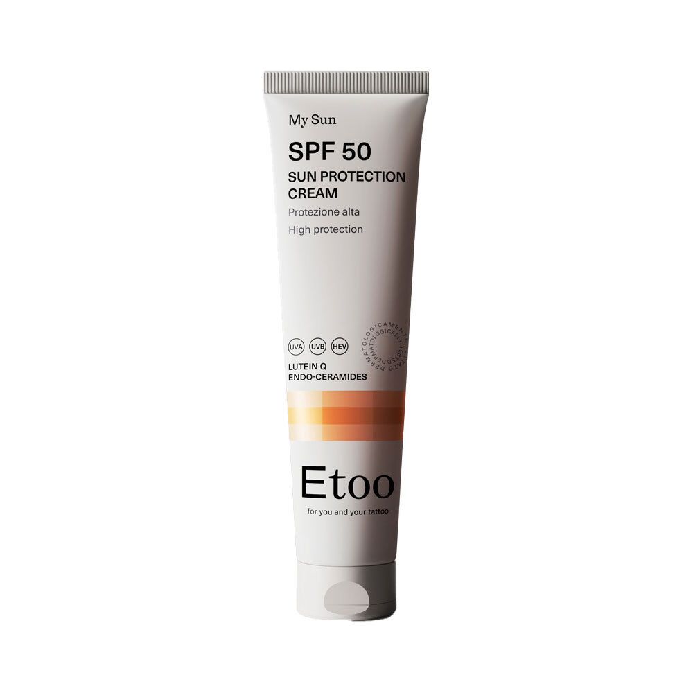Etoo Sun Protection Cream SPF50