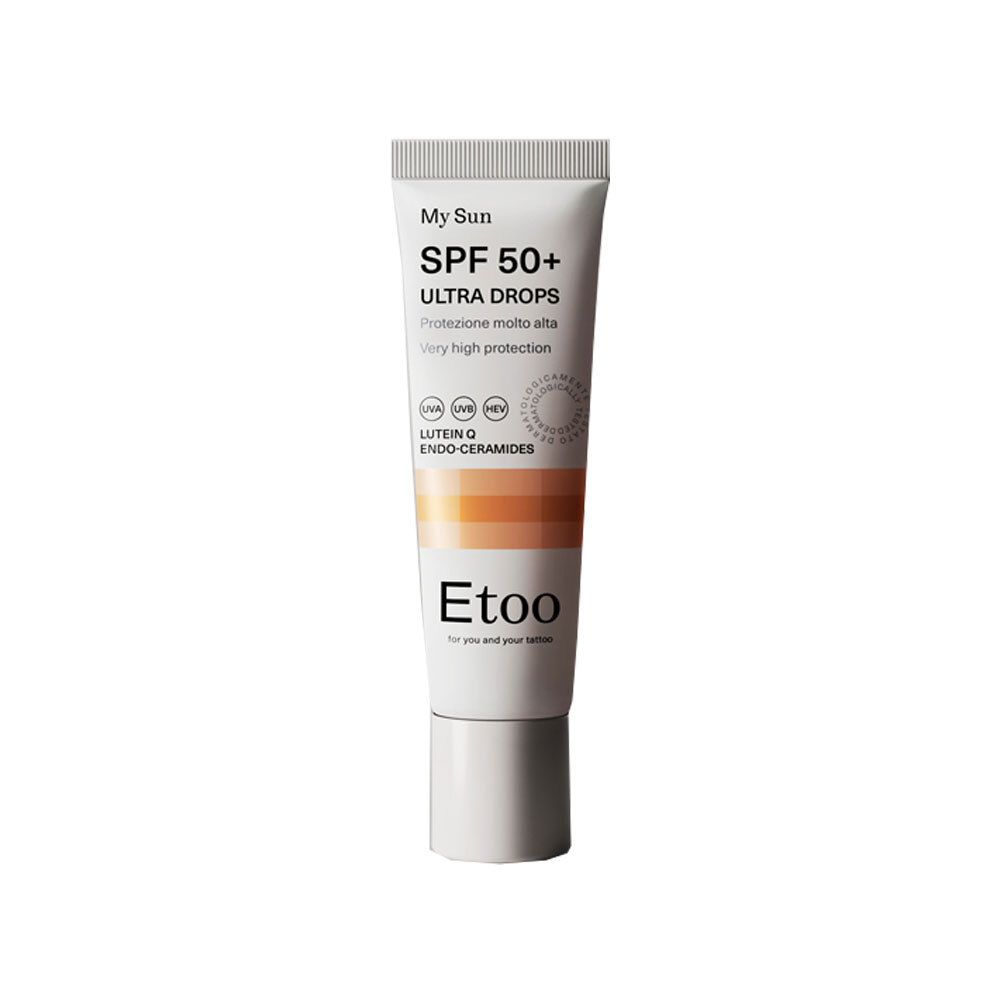 Etoo Ultra Drops SPF50+ Cream