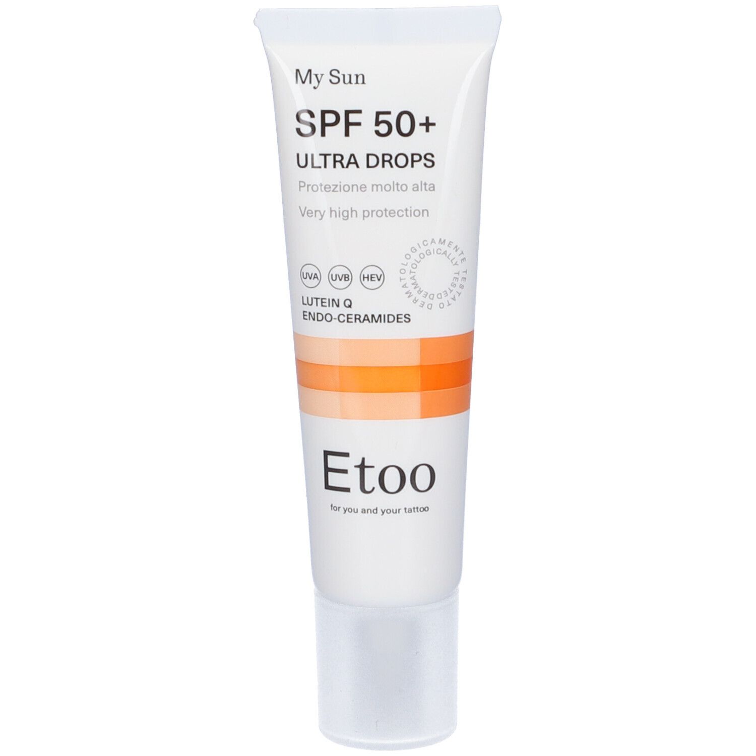 Etoo Ultra Drops SPF50+ Cream