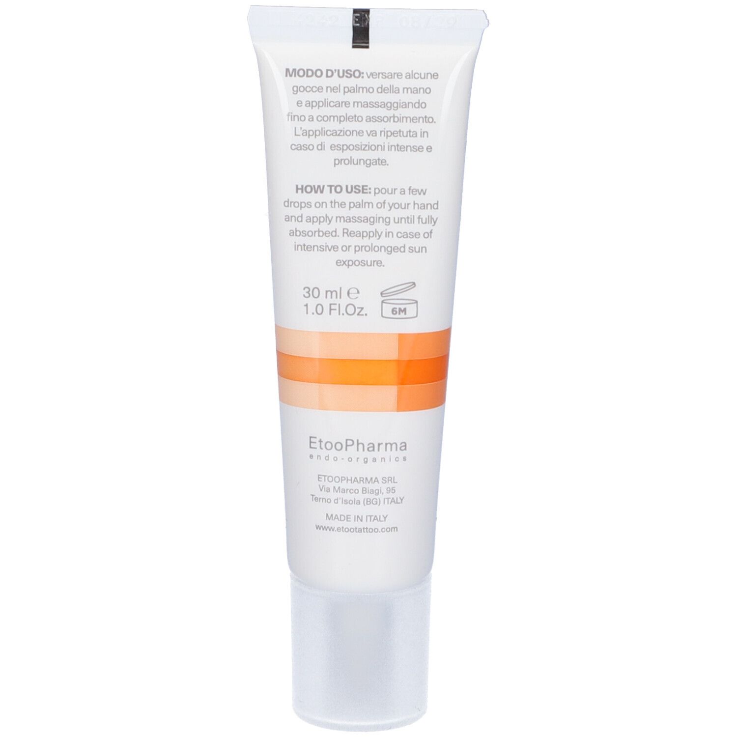 Etoo Ultra Drops SPF50+ Cream