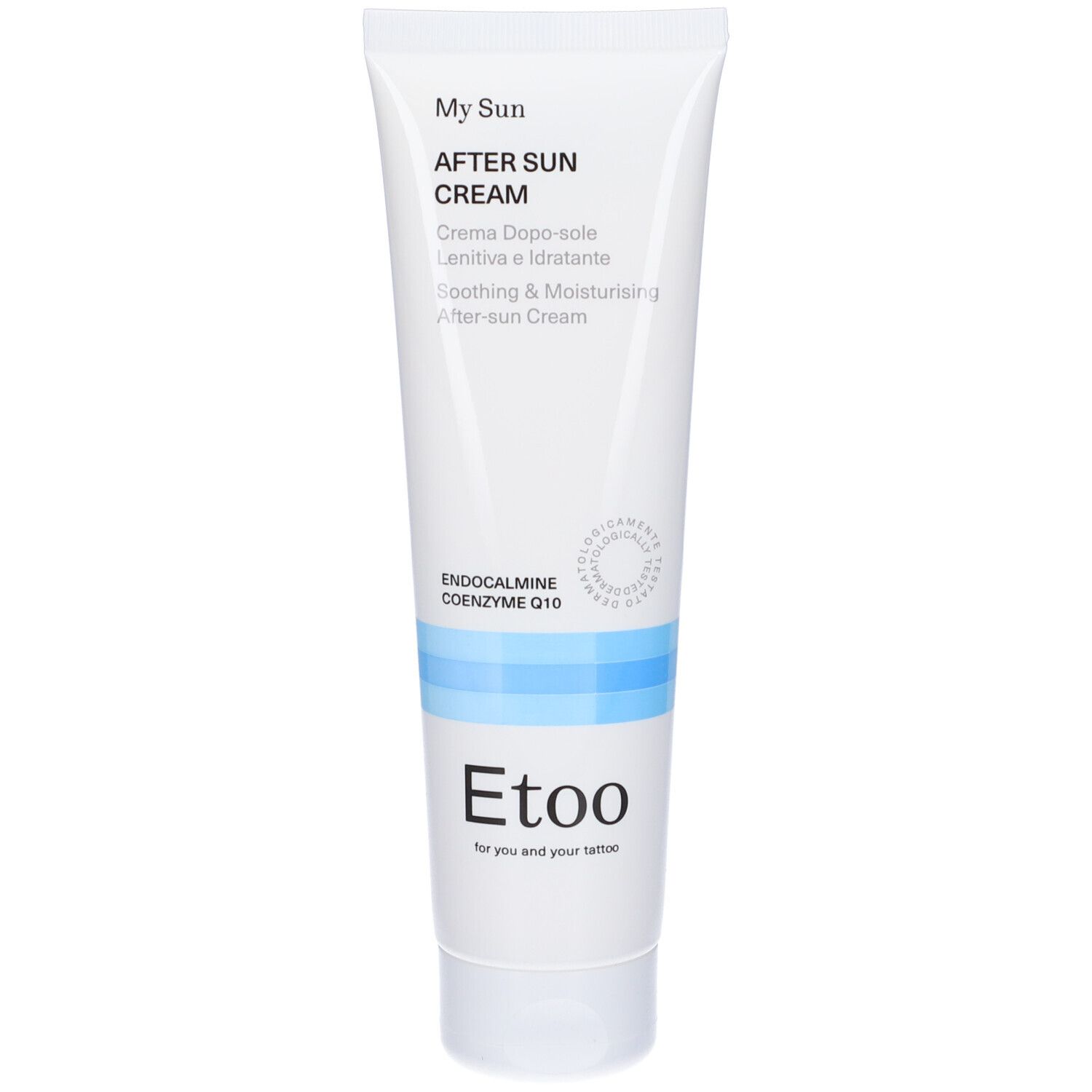 Etoo After Sun Cream