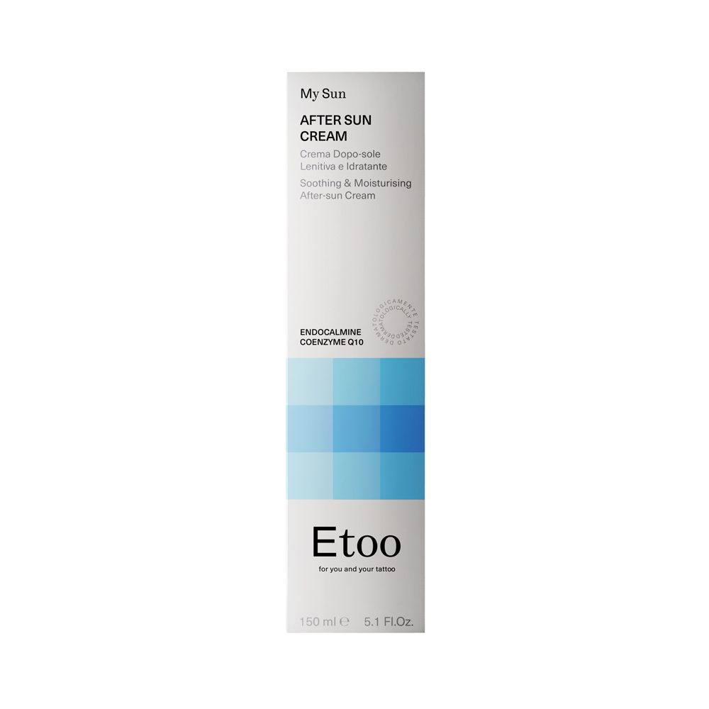 Etoo After Sun Cream