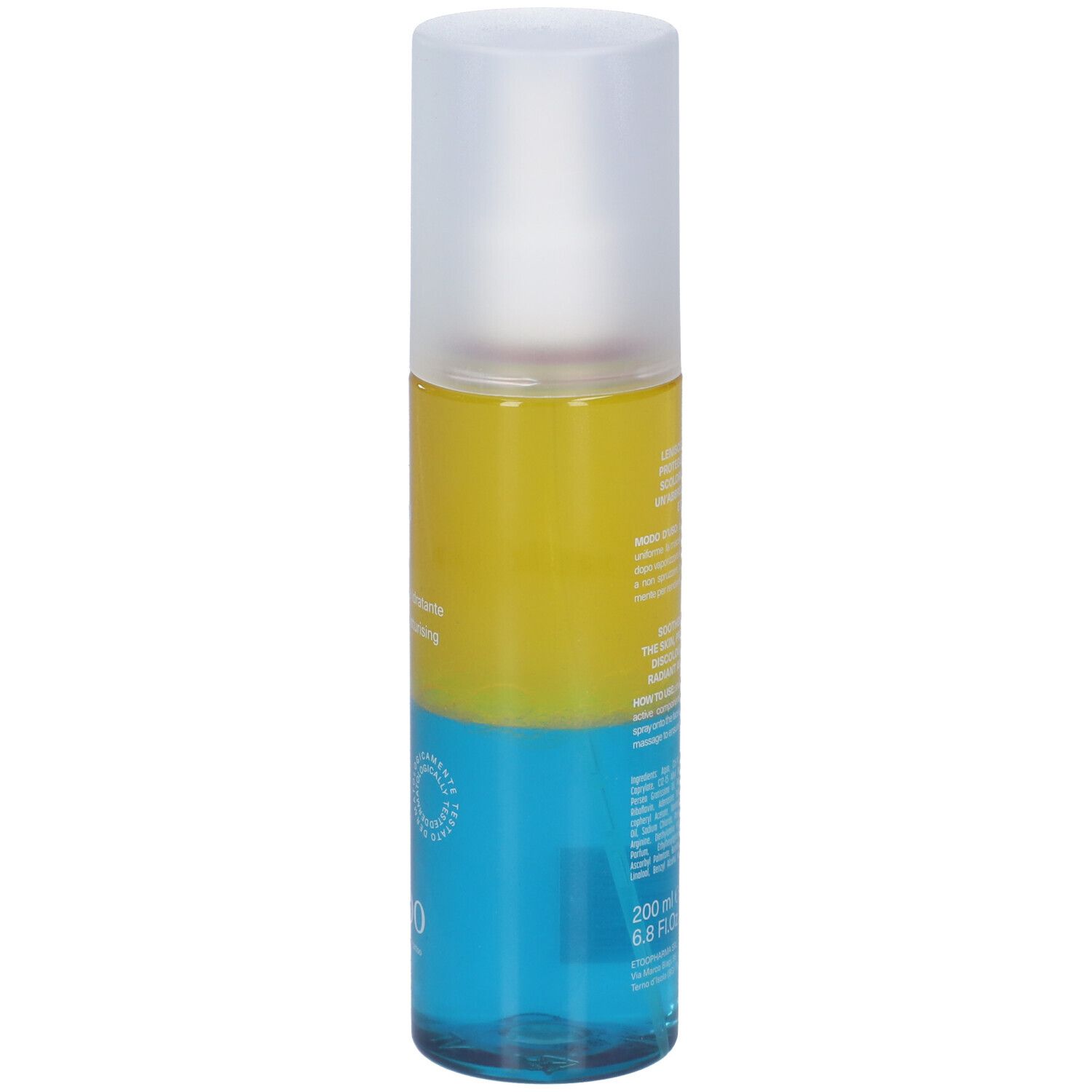Etoo After-Sun Biphasic Spray