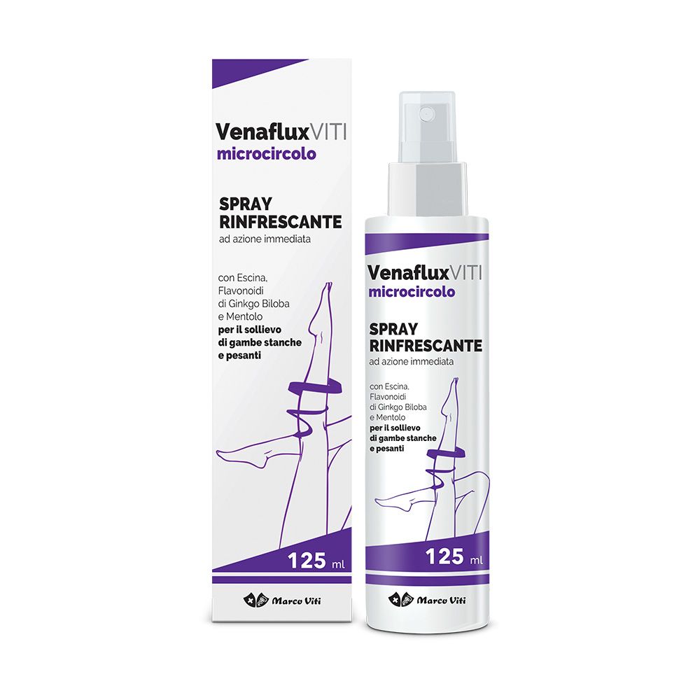 Marco Viti Venaflux Spray