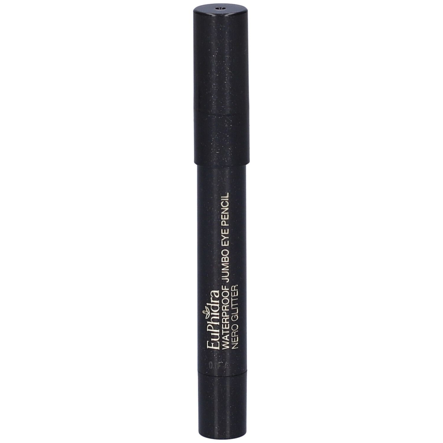 Euphidra Matitone Jumbo Waterproof Nero Glitter - risparmia il 10% con il codice: euphidra10