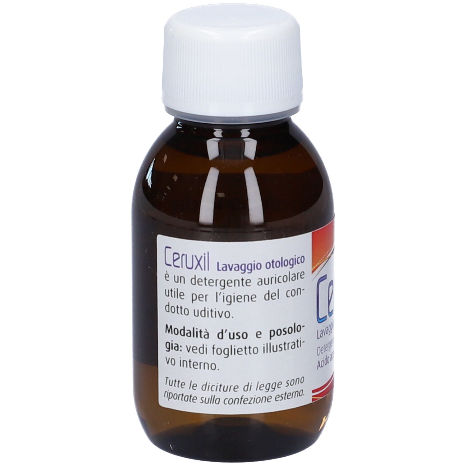 Ceruxil Lavaggio Otologico 100 Ml